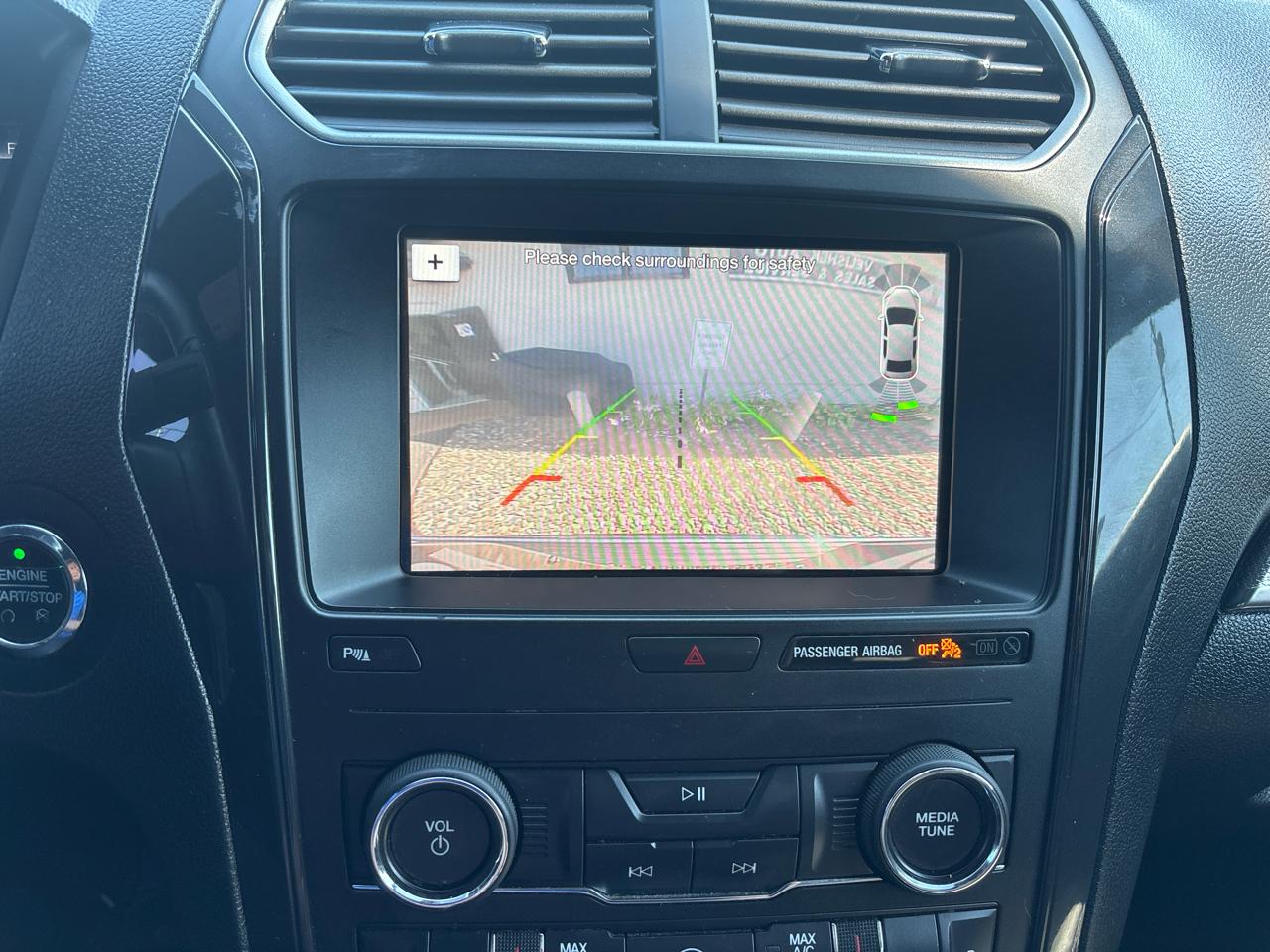 Ford Explorer XLT 4WD 2018