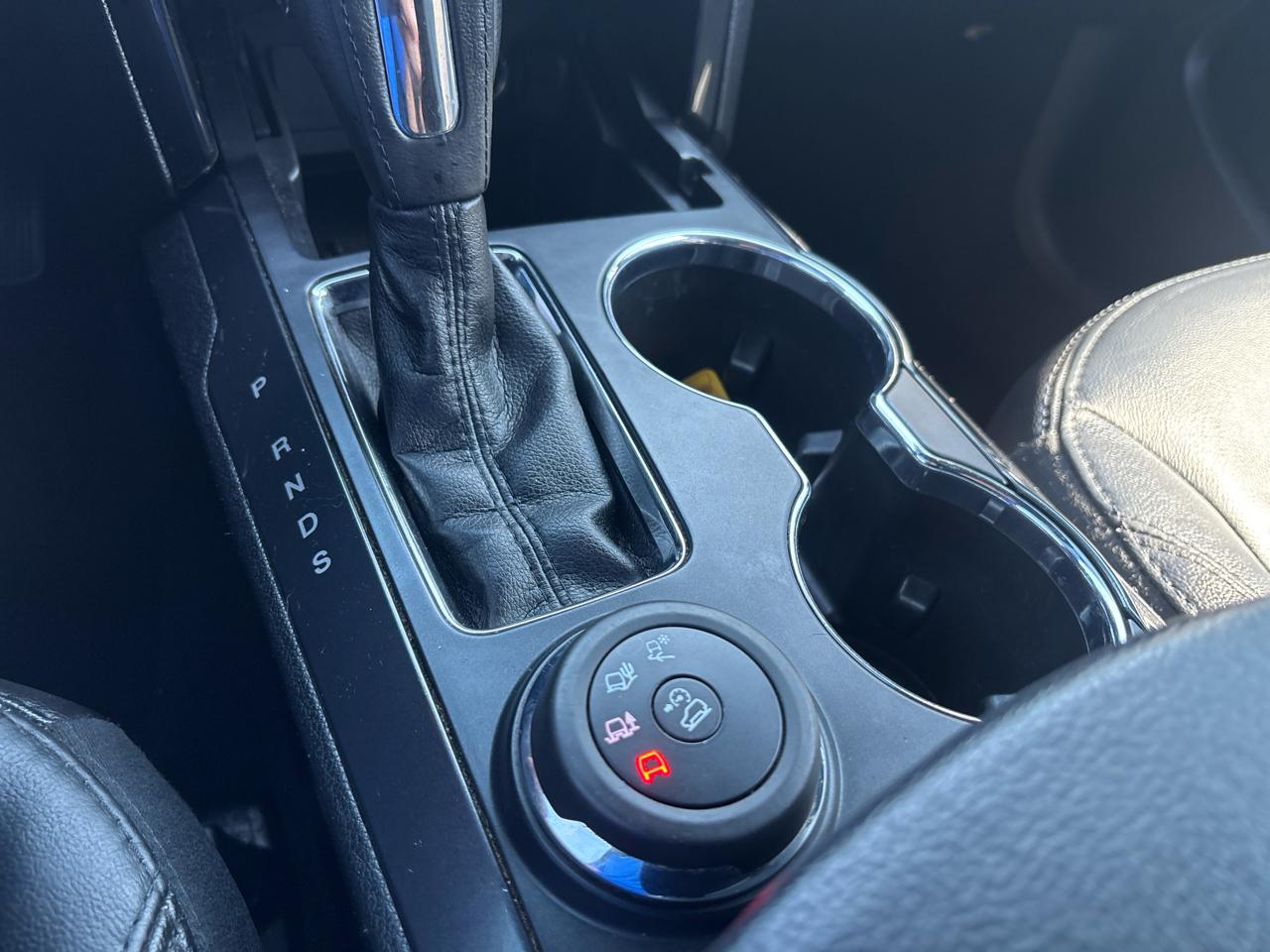 Ford Explorer XLT 4WD 2018