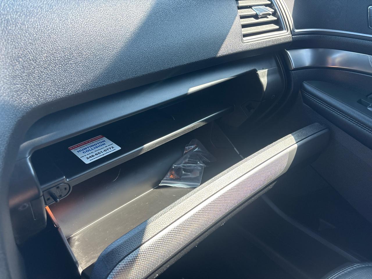 Ford Explorer XLT 4WD 2018