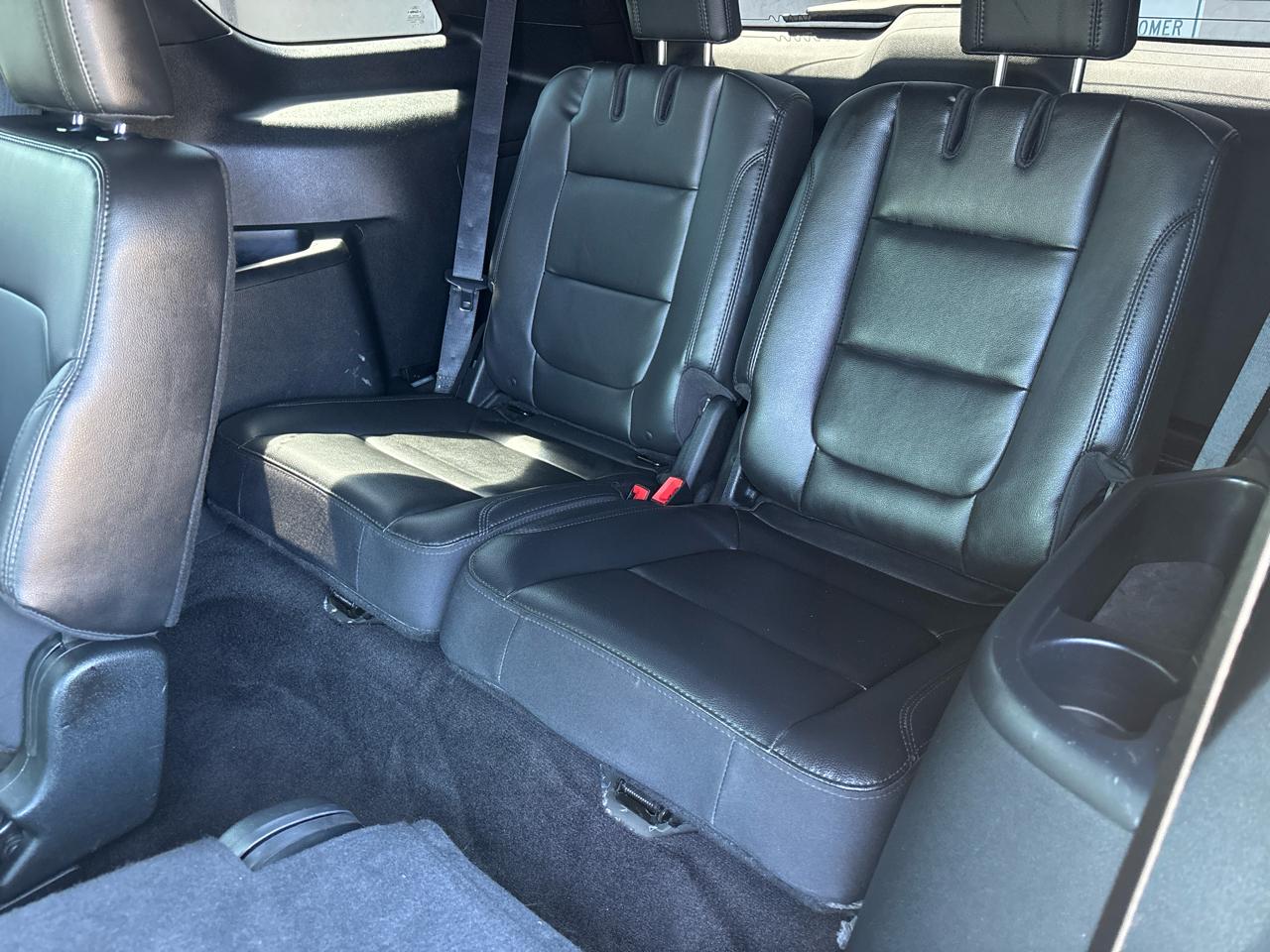 Ford Explorer XLT 4WD 2018