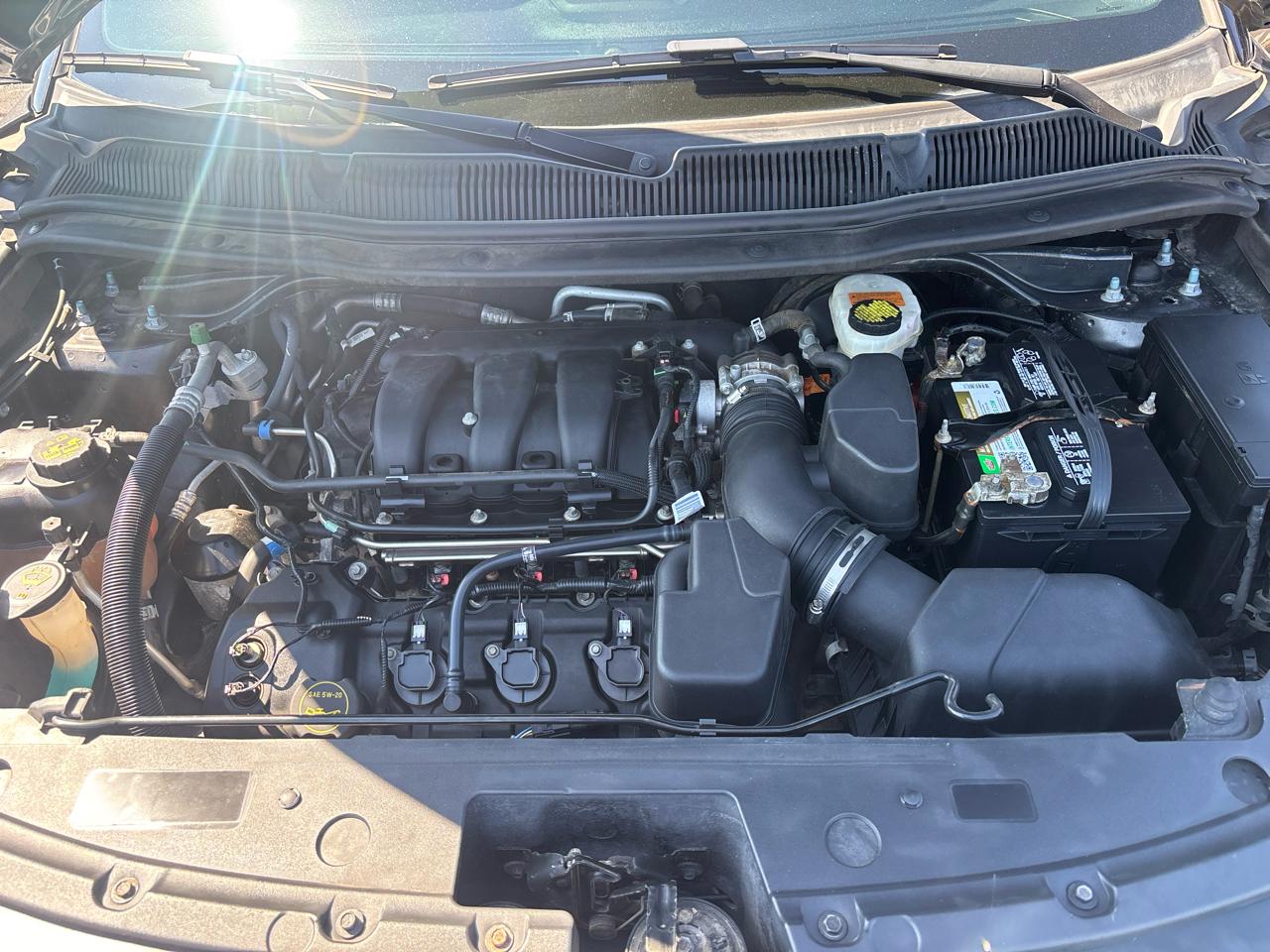 Ford Explorer XLT 4WD 2018