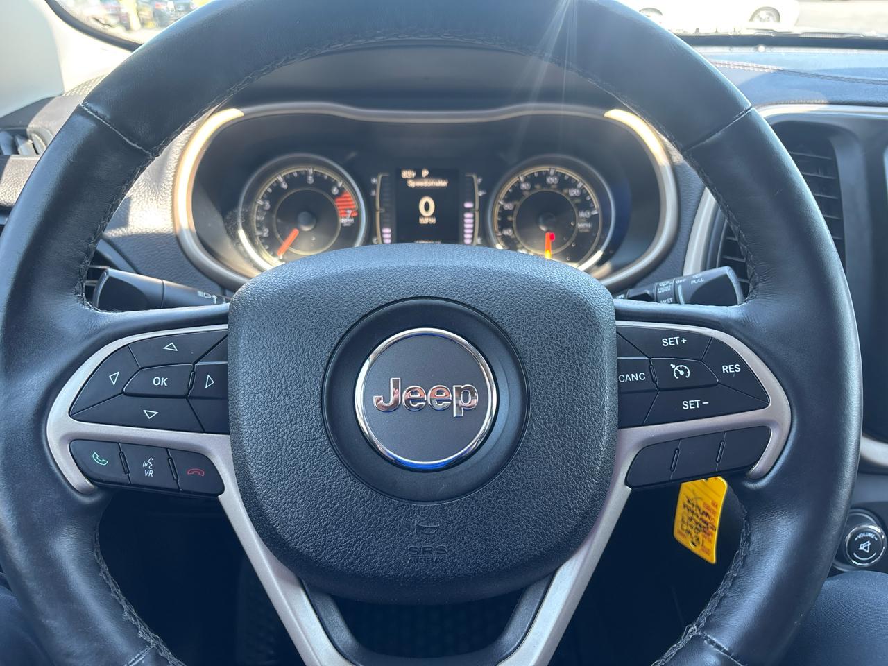 Jeep Cherokee Latitude 4x4 2017