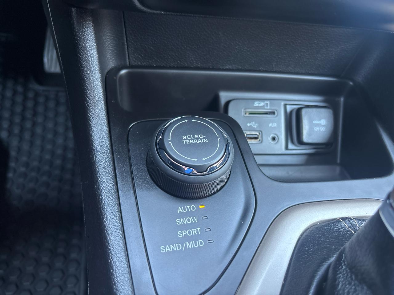 Jeep Cherokee Latitude 4x4 2017