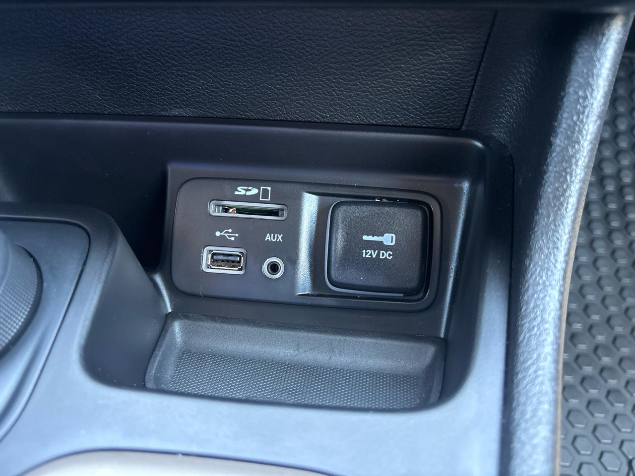 Jeep Cherokee Latitude 4x4 2017