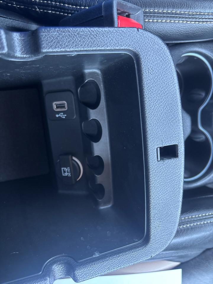 Jeep Cherokee Latitude 4x4 2017