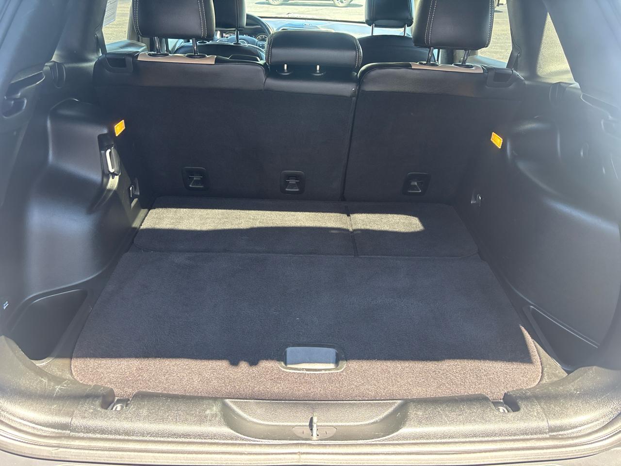 Jeep Cherokee Latitude 4x4 2017