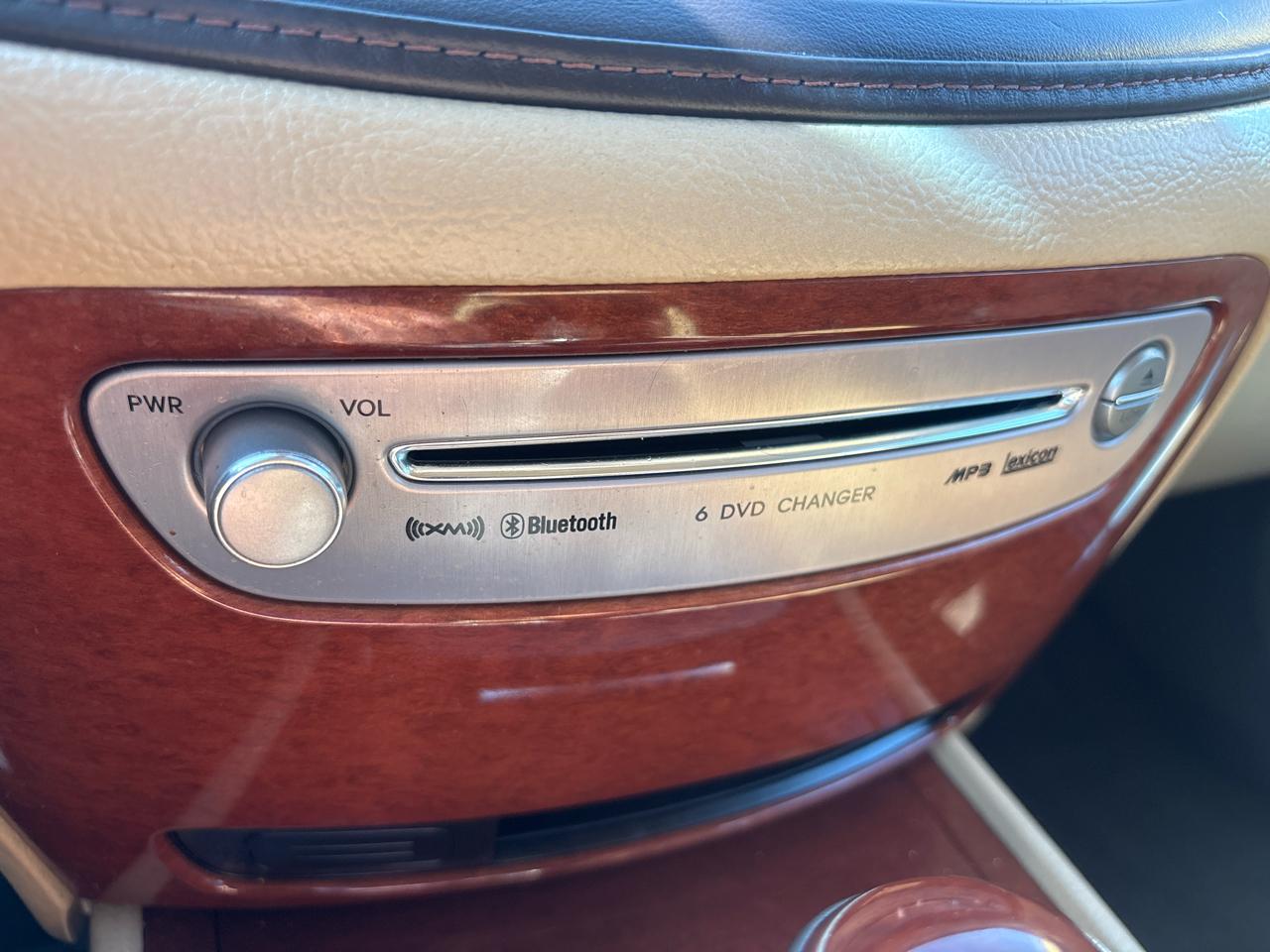 Hyundai Genesis 4dr Sdn V6 3.8L 2012