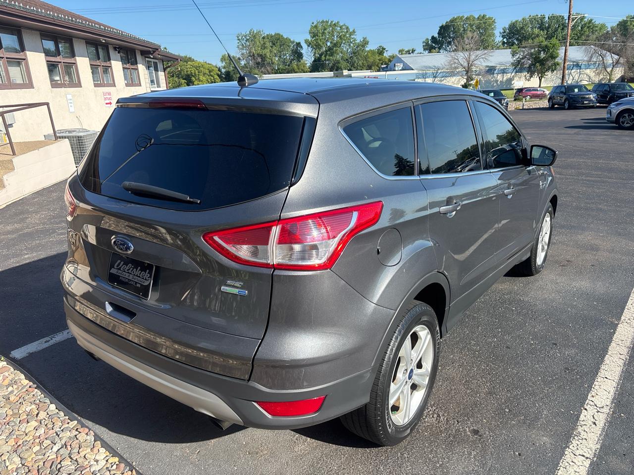 Ford Escape 4WD 4dr SE 2014