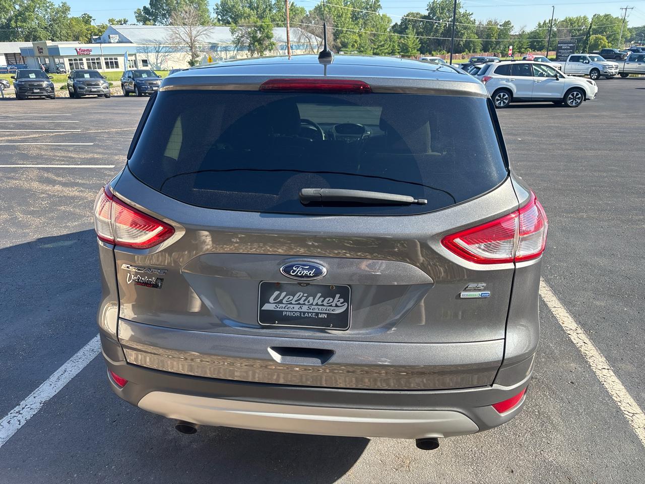 Ford Escape 4WD 4dr SE 2014