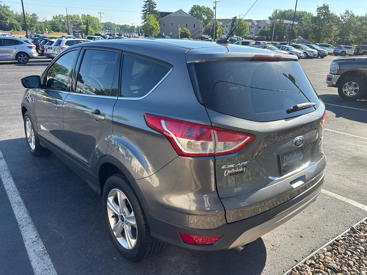 Ford Escape 4WD 4dr SE 2014