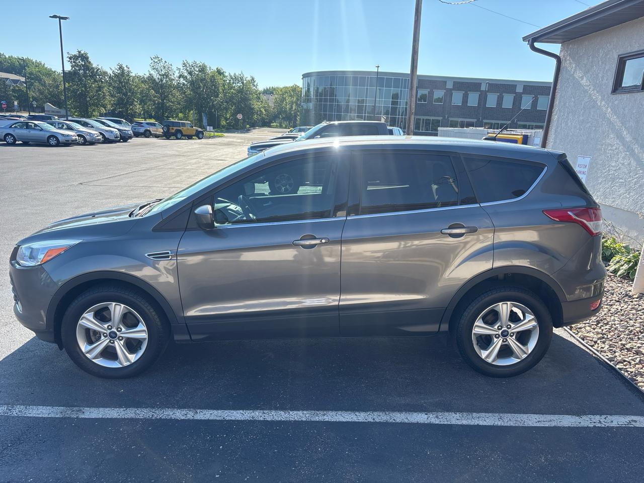 Ford Escape 4WD 4dr SE 2014