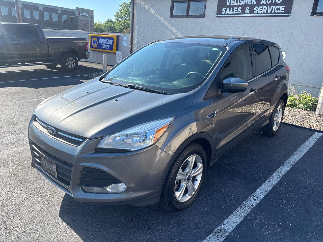 Ford Escape 4WD 4dr SE 2014