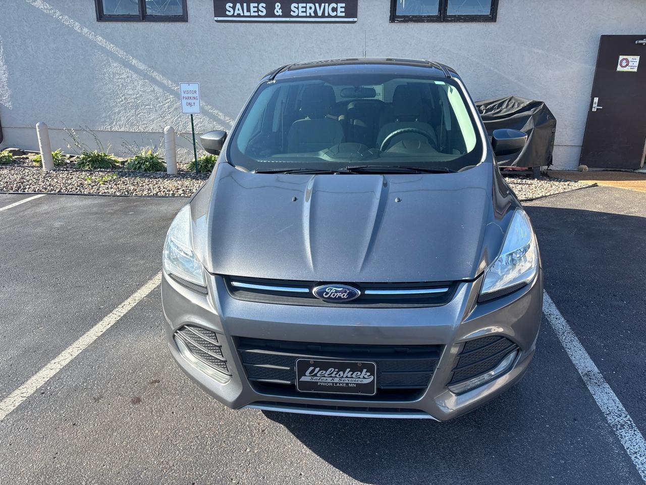 Ford Escape 4WD 4dr SE 2014