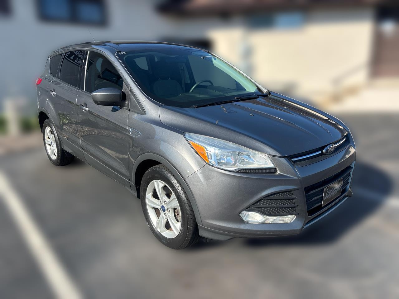 Ford Escape 4WD 4dr SE 2014