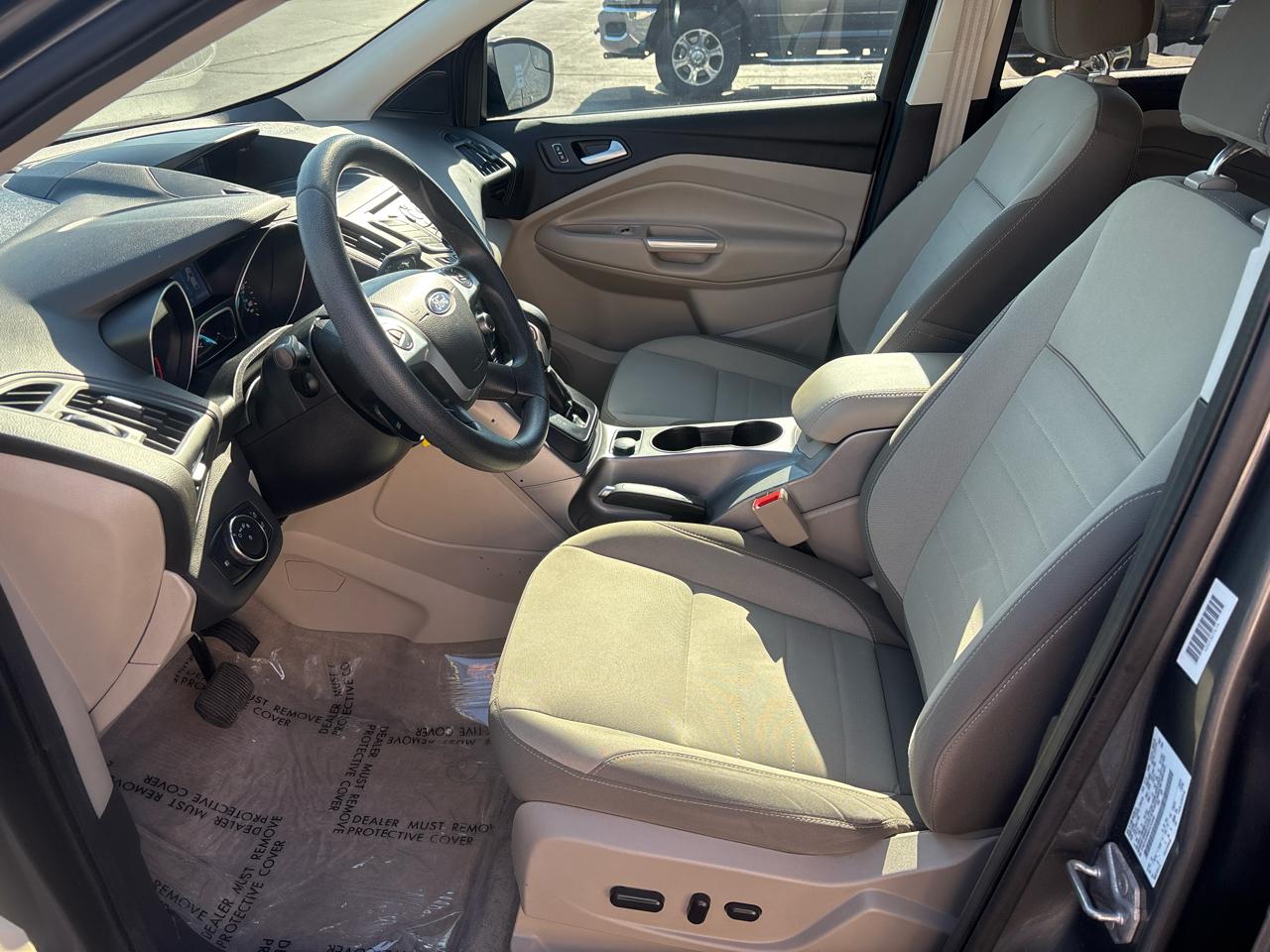 Ford Escape 4WD 4dr SE 2014