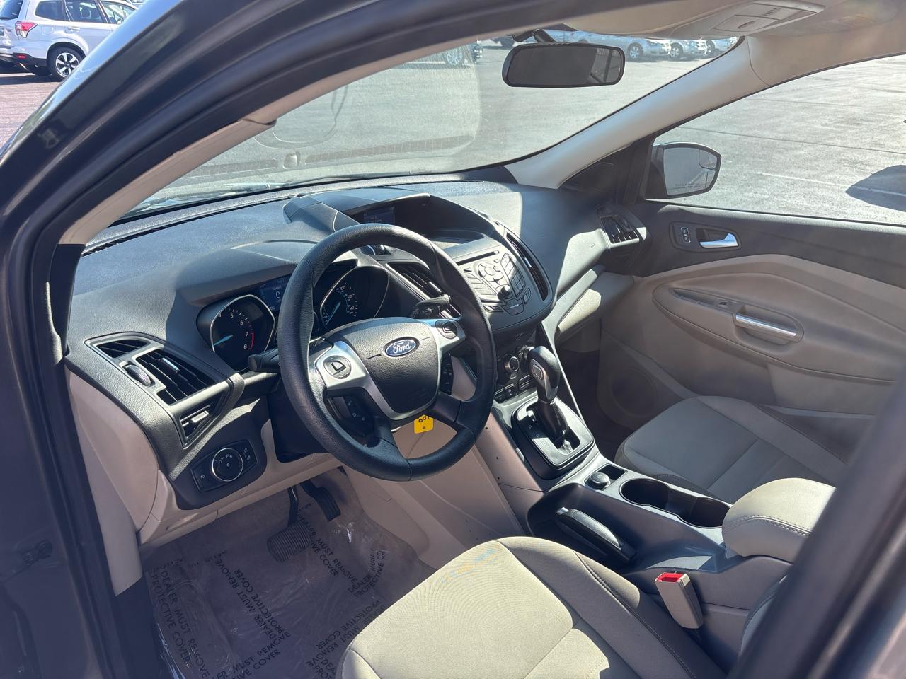 Ford Escape 4WD 4dr SE 2014