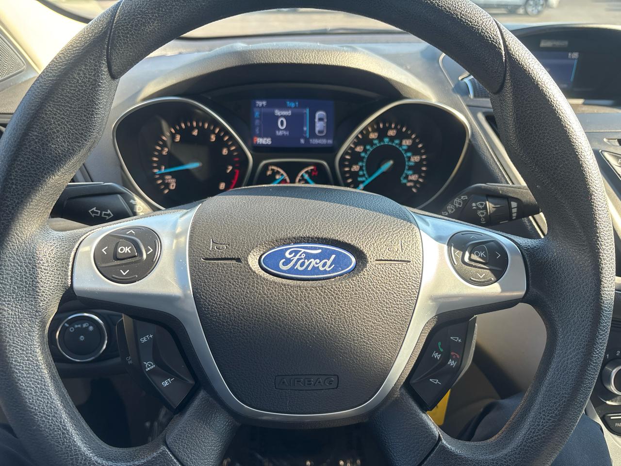 Ford Escape 4WD 4dr SE 2014