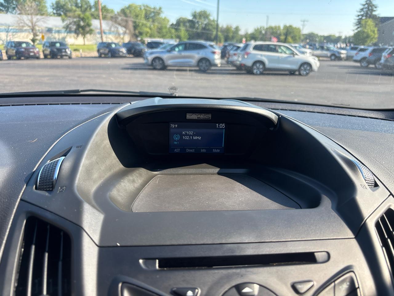 Ford Escape 4WD 4dr SE 2014