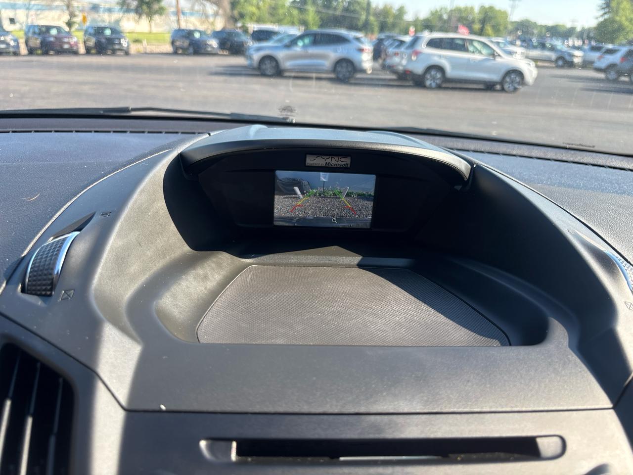 Ford Escape 4WD 4dr SE 2014