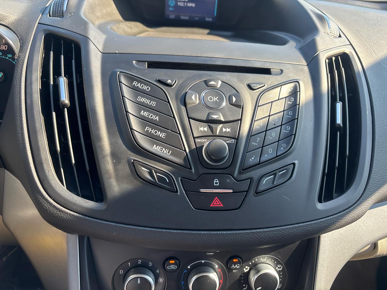 Ford Escape 4WD 4dr SE 2014