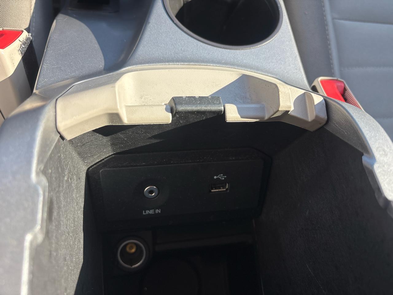 Ford Escape 4WD 4dr SE 2014