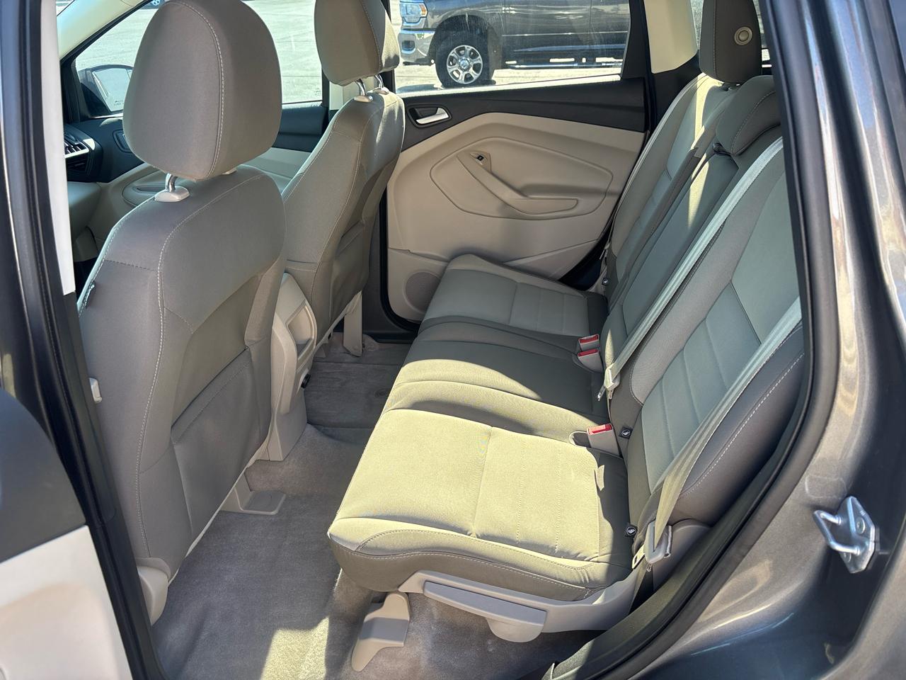 Ford Escape 4WD 4dr SE 2014