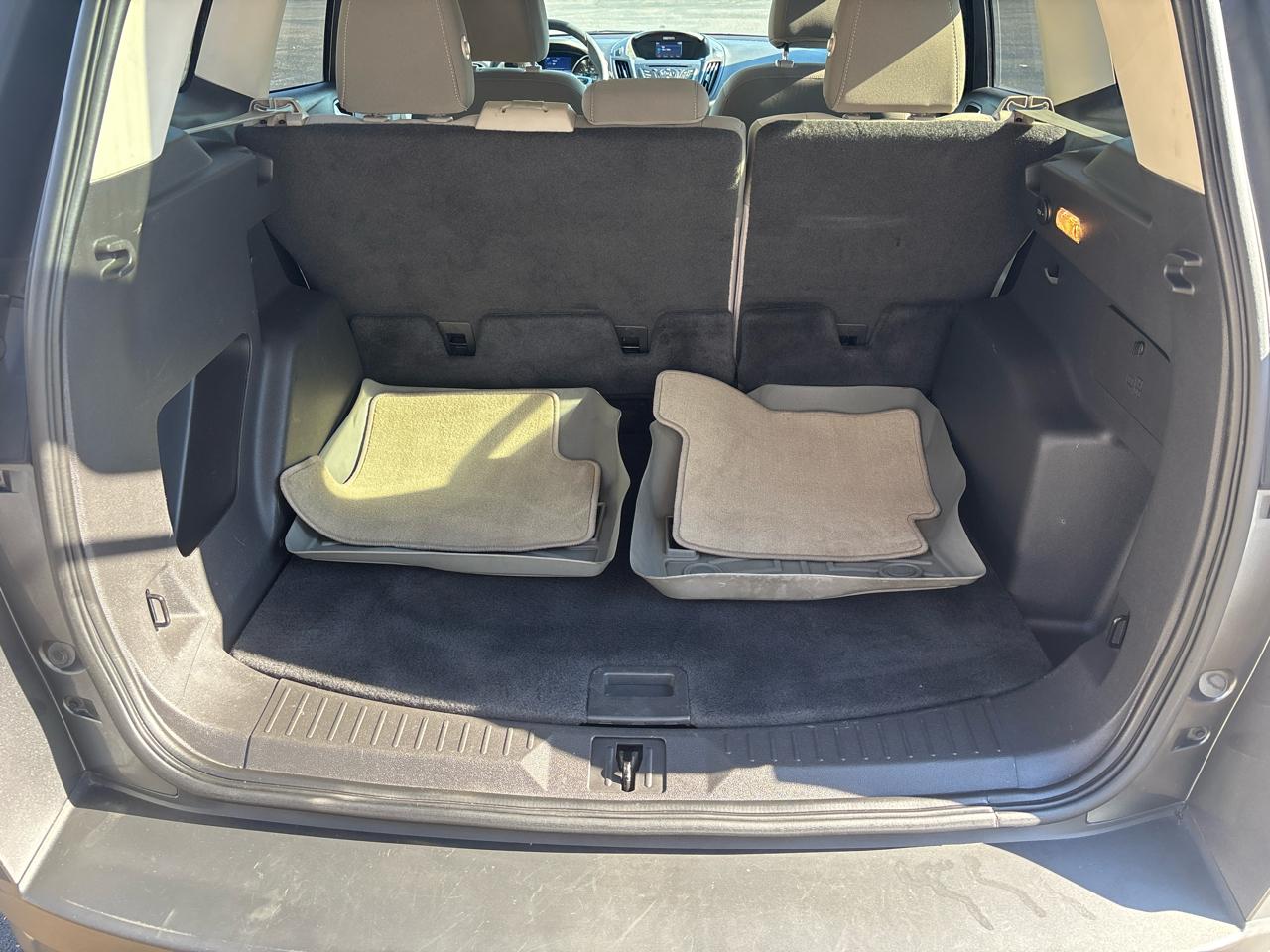 Ford Escape 4WD 4dr SE 2014