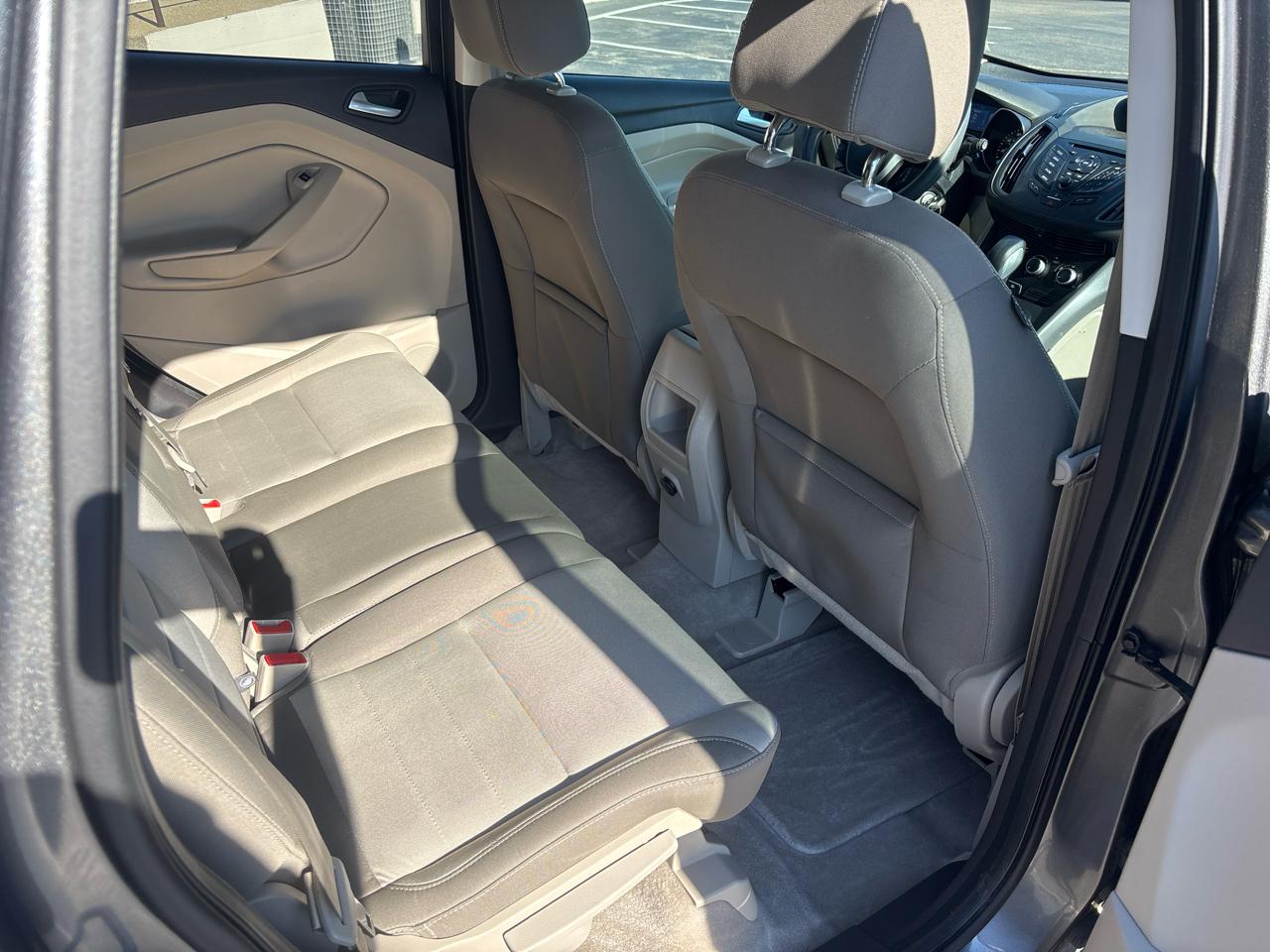 Ford Escape 4WD 4dr SE 2014