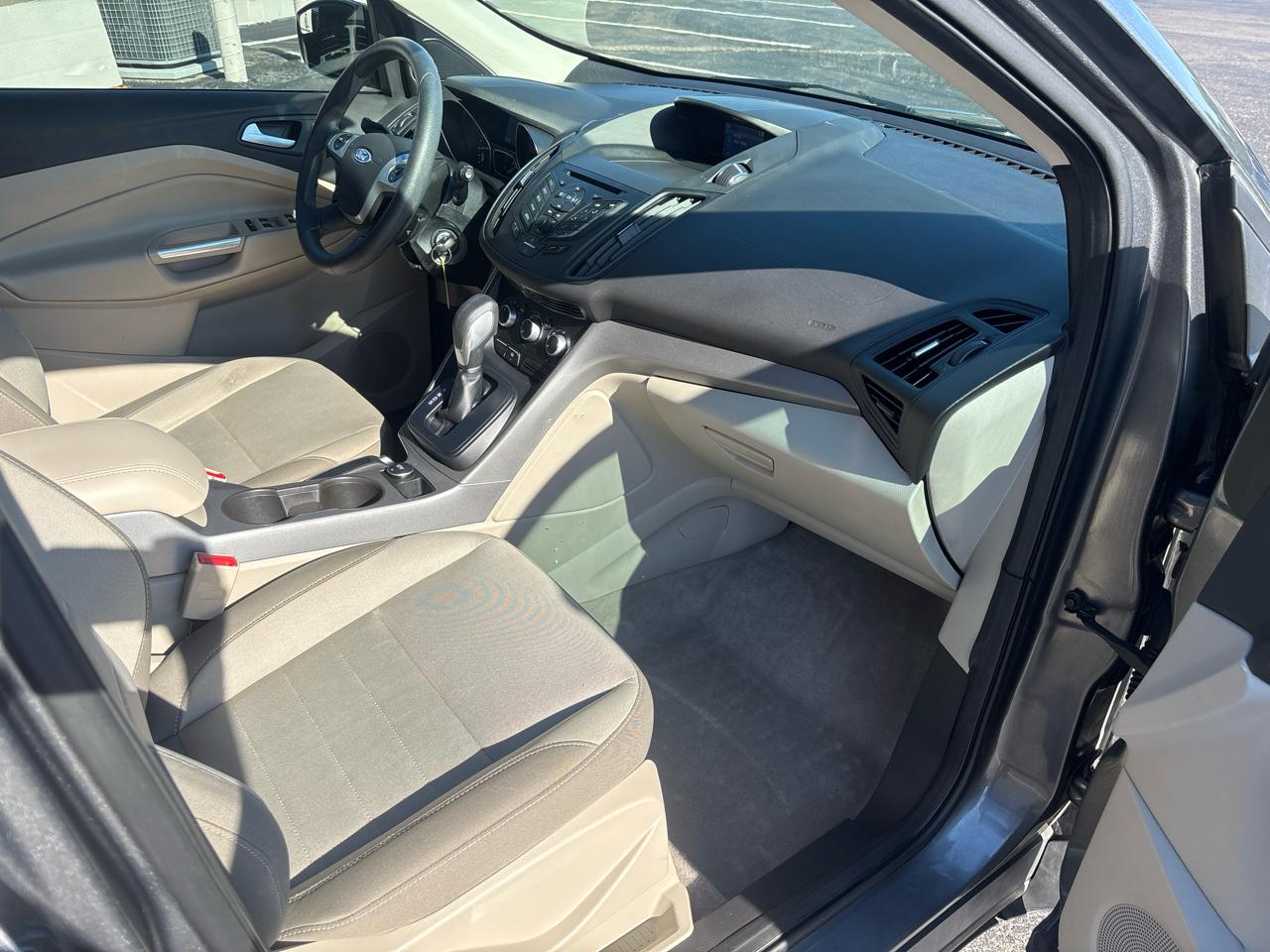 Ford Escape 4WD 4dr SE 2014