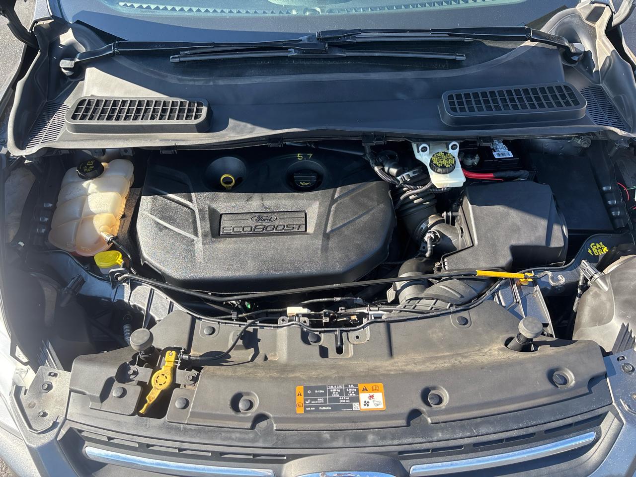Ford Escape 4WD 4dr SE 2014