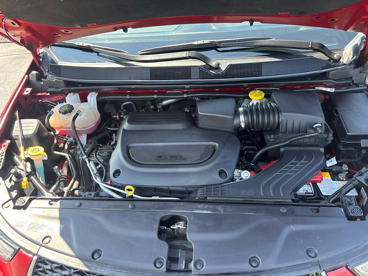 Chrysler Pacifica Touring L FWD 2024