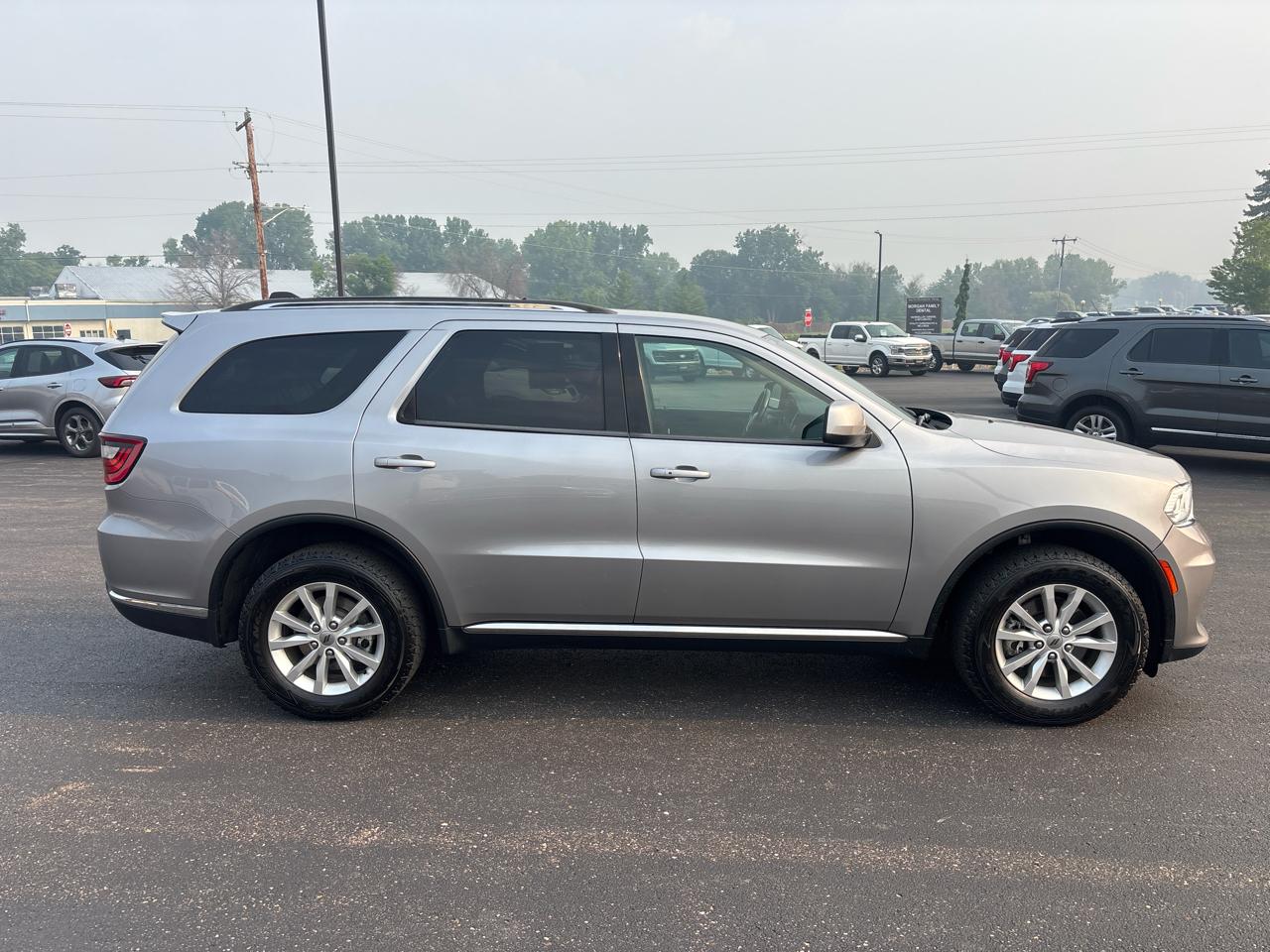 Dodge Durango  2021