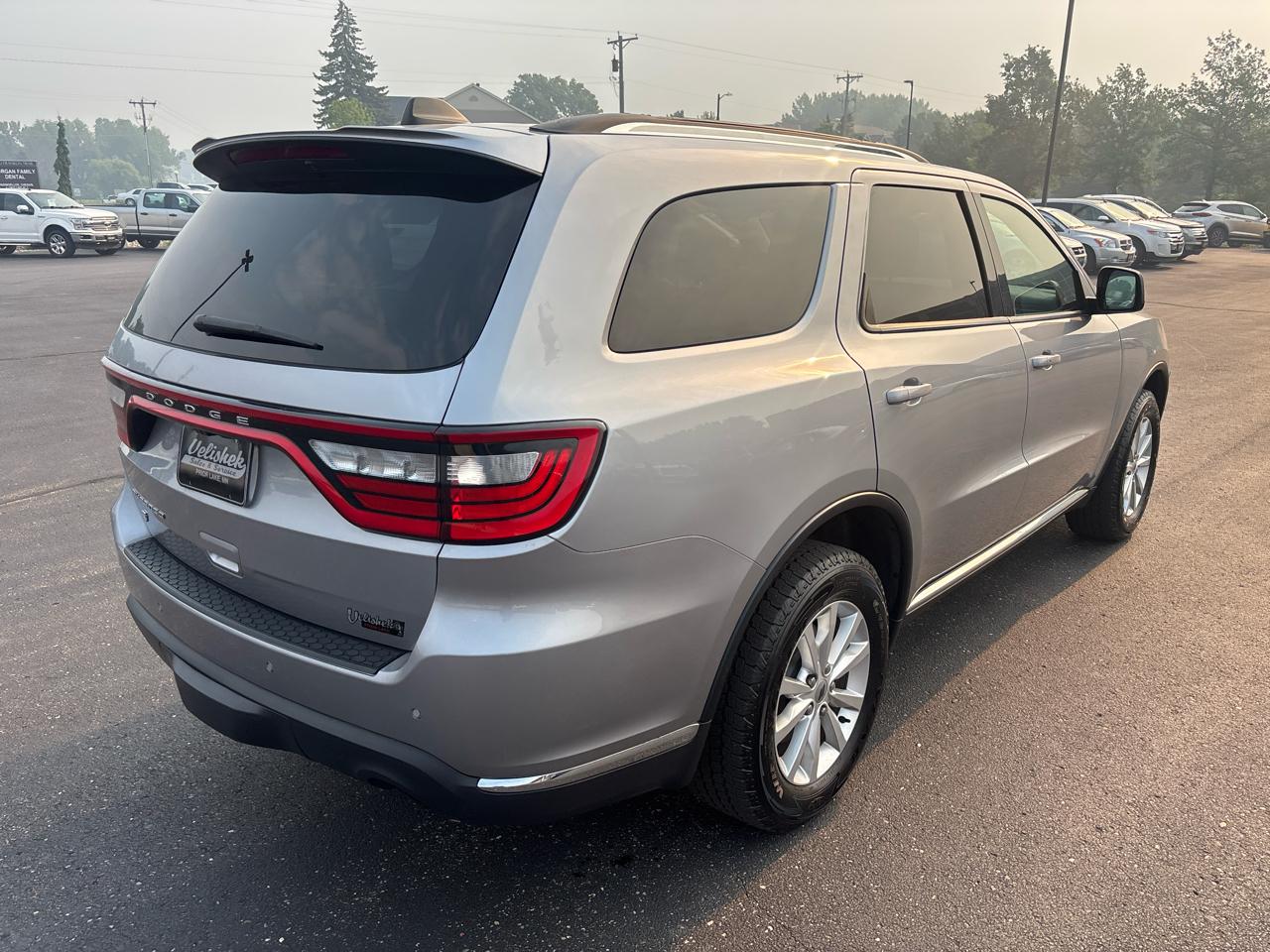 Dodge Durango  2021