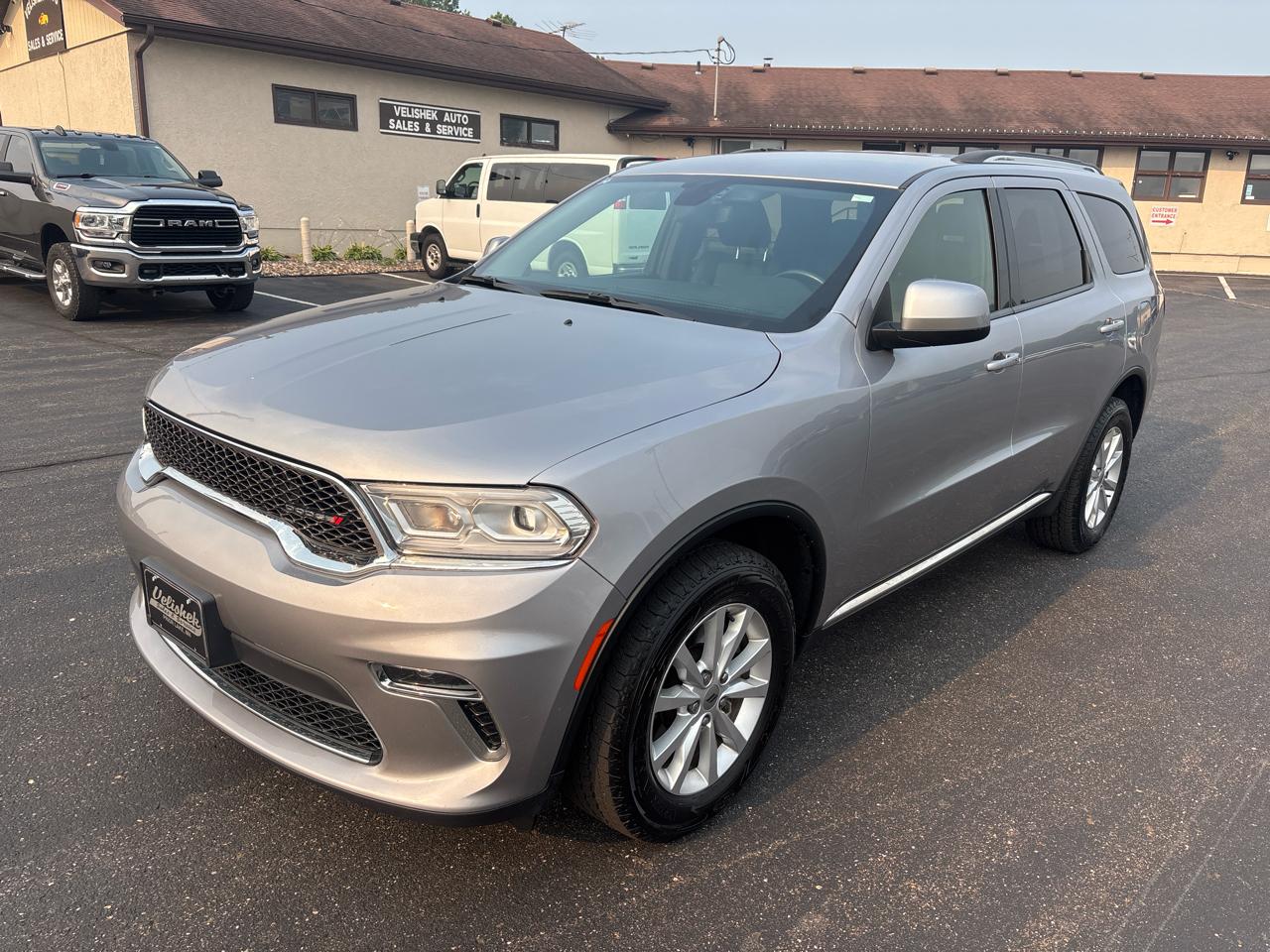 Dodge Durango  2021