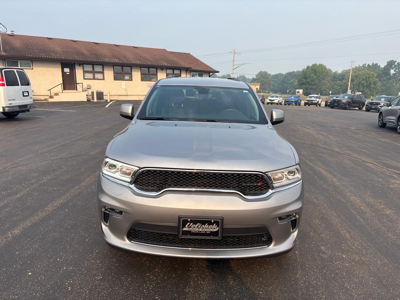 Dodge Durango  2021