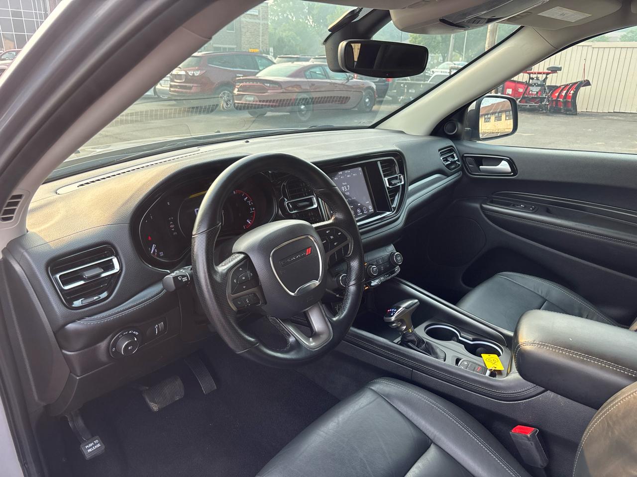 Dodge Durango  2021