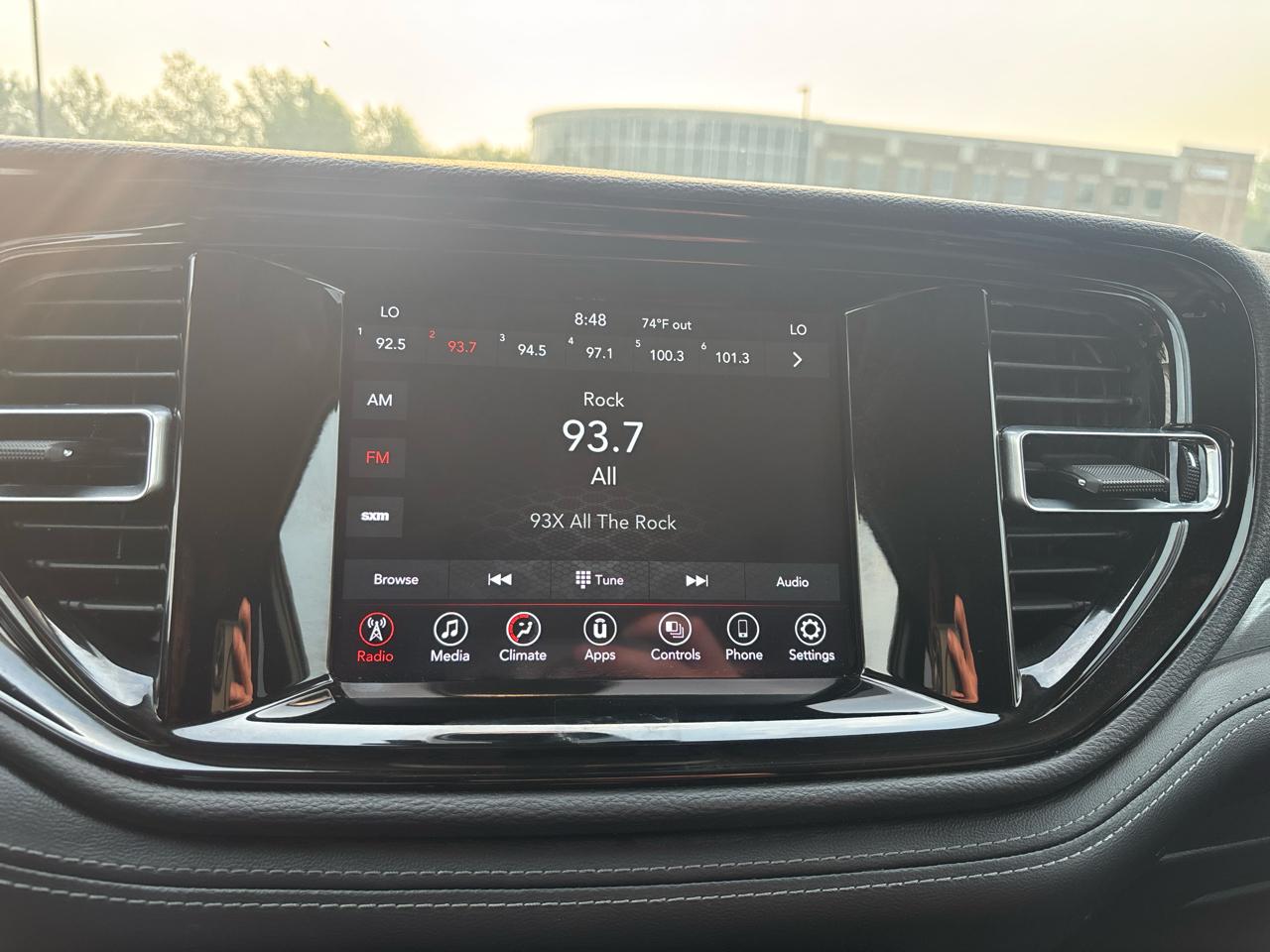 Dodge Durango  2021
