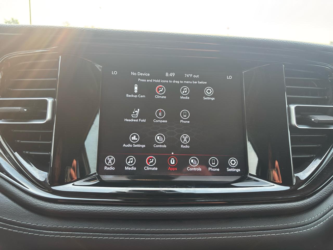Dodge Durango  2021
