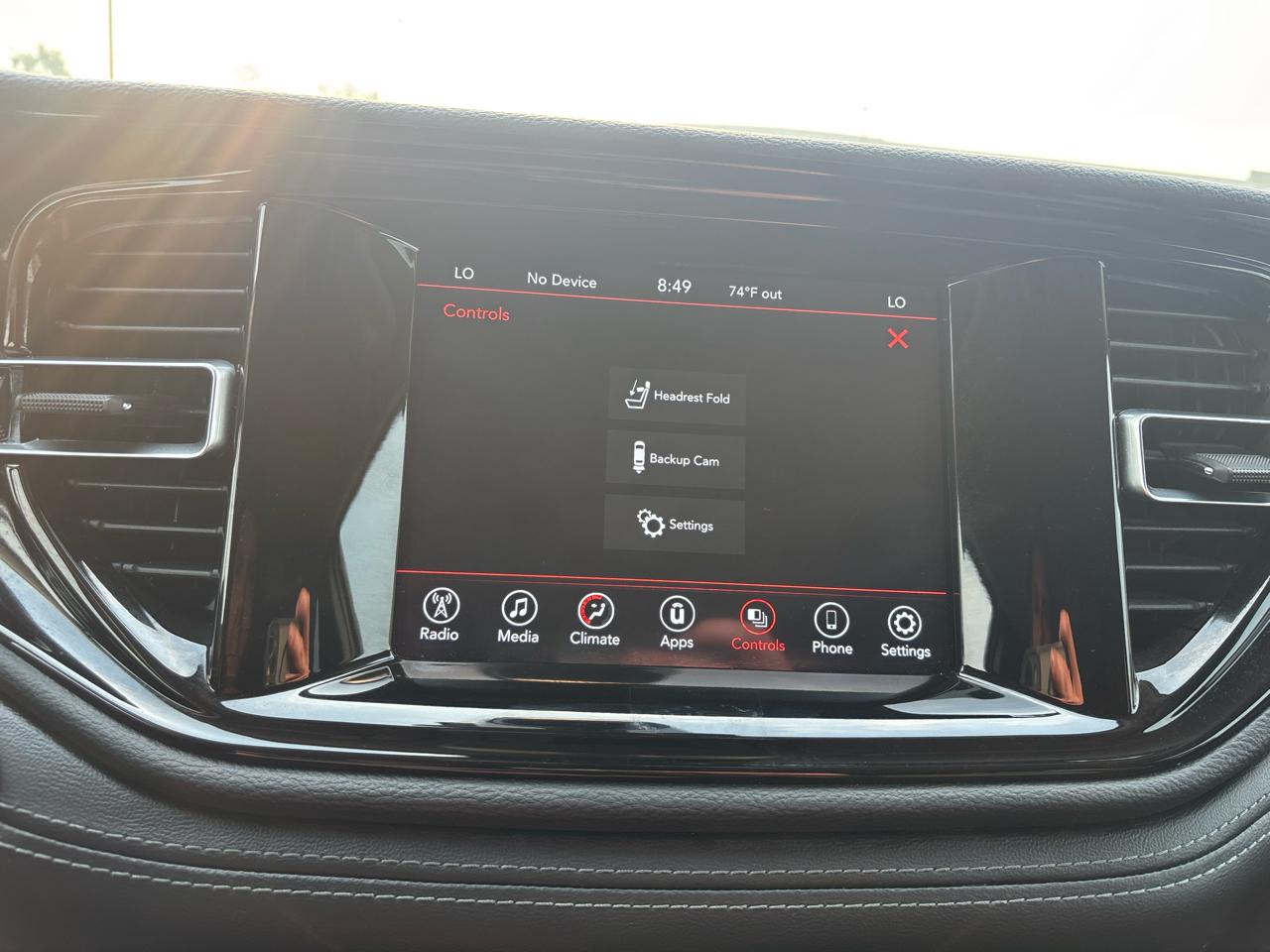 Dodge Durango  2021