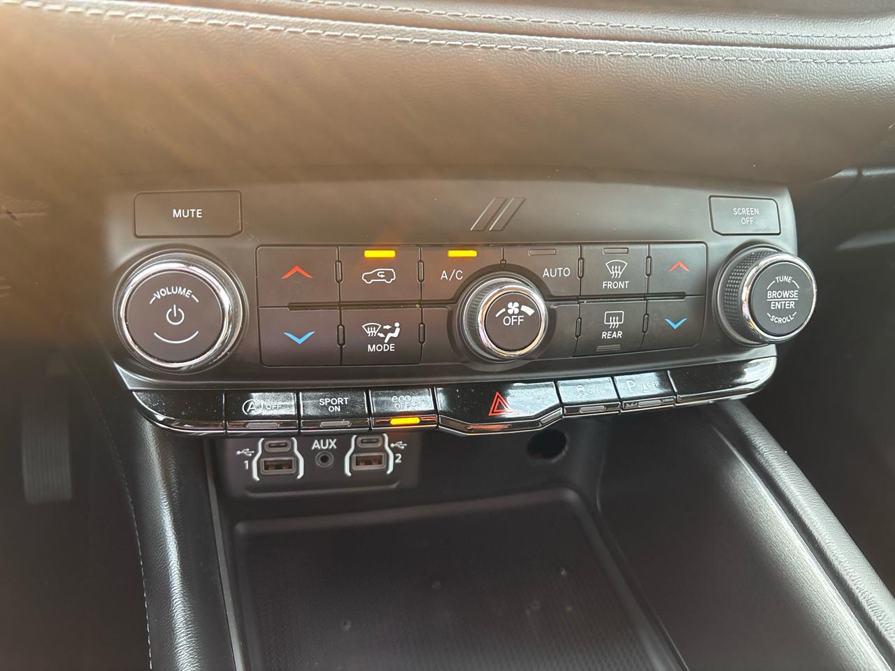Dodge Durango  2021