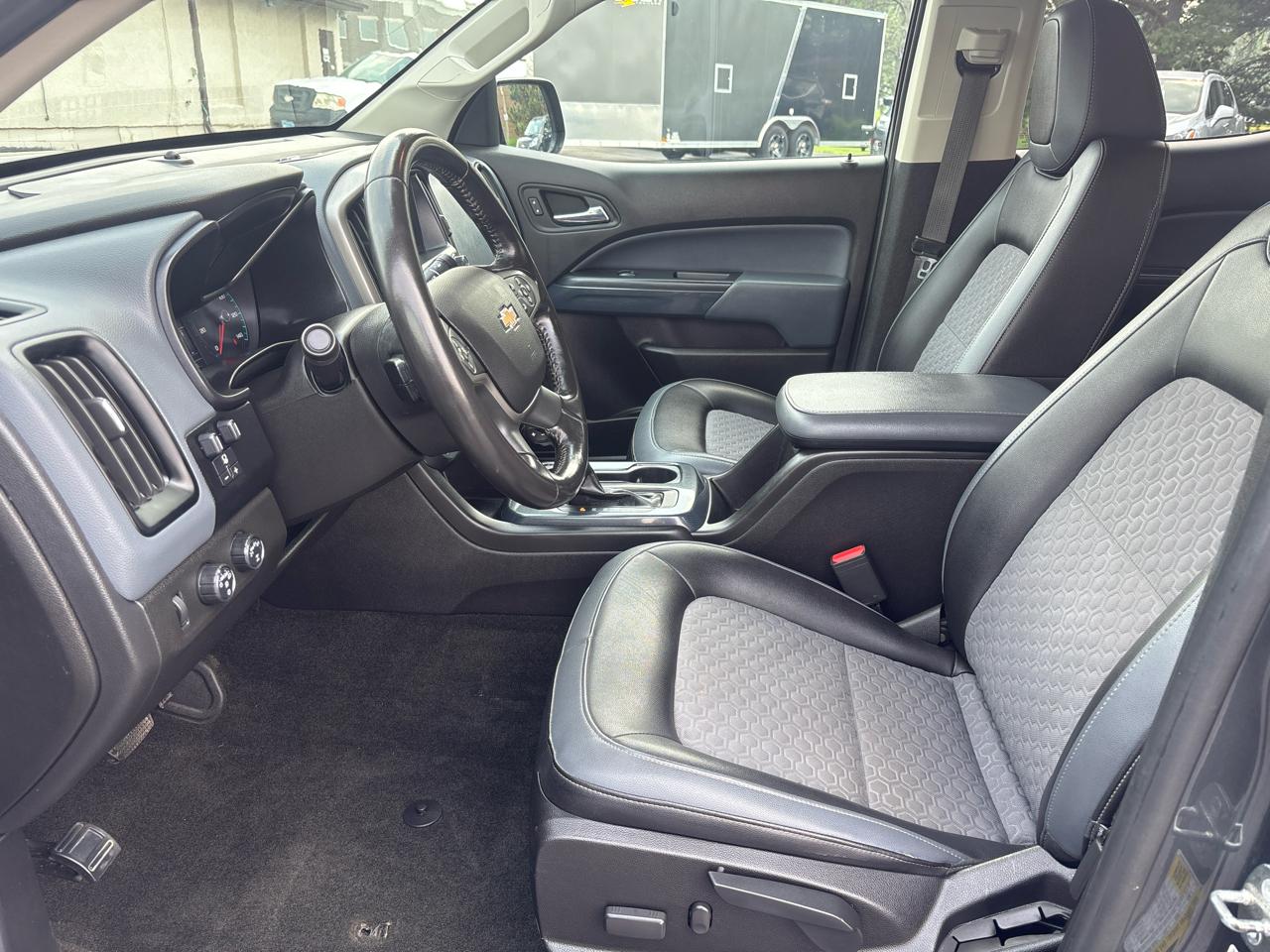 Chevrolet Colorado 4WD Crew Cab 128.3" Z71 2017
