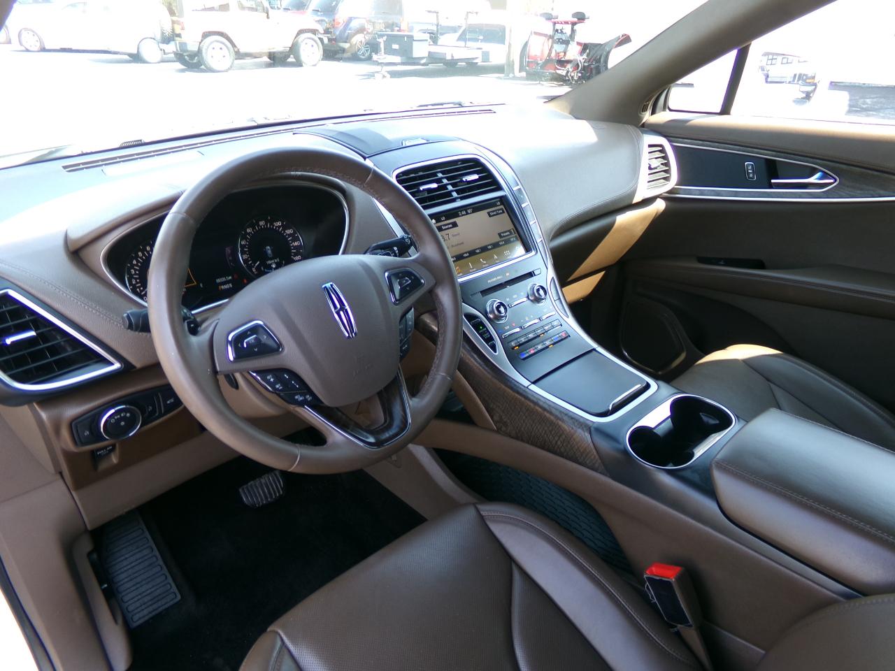 Lincoln MKX AWD 4dr Reserve 2016