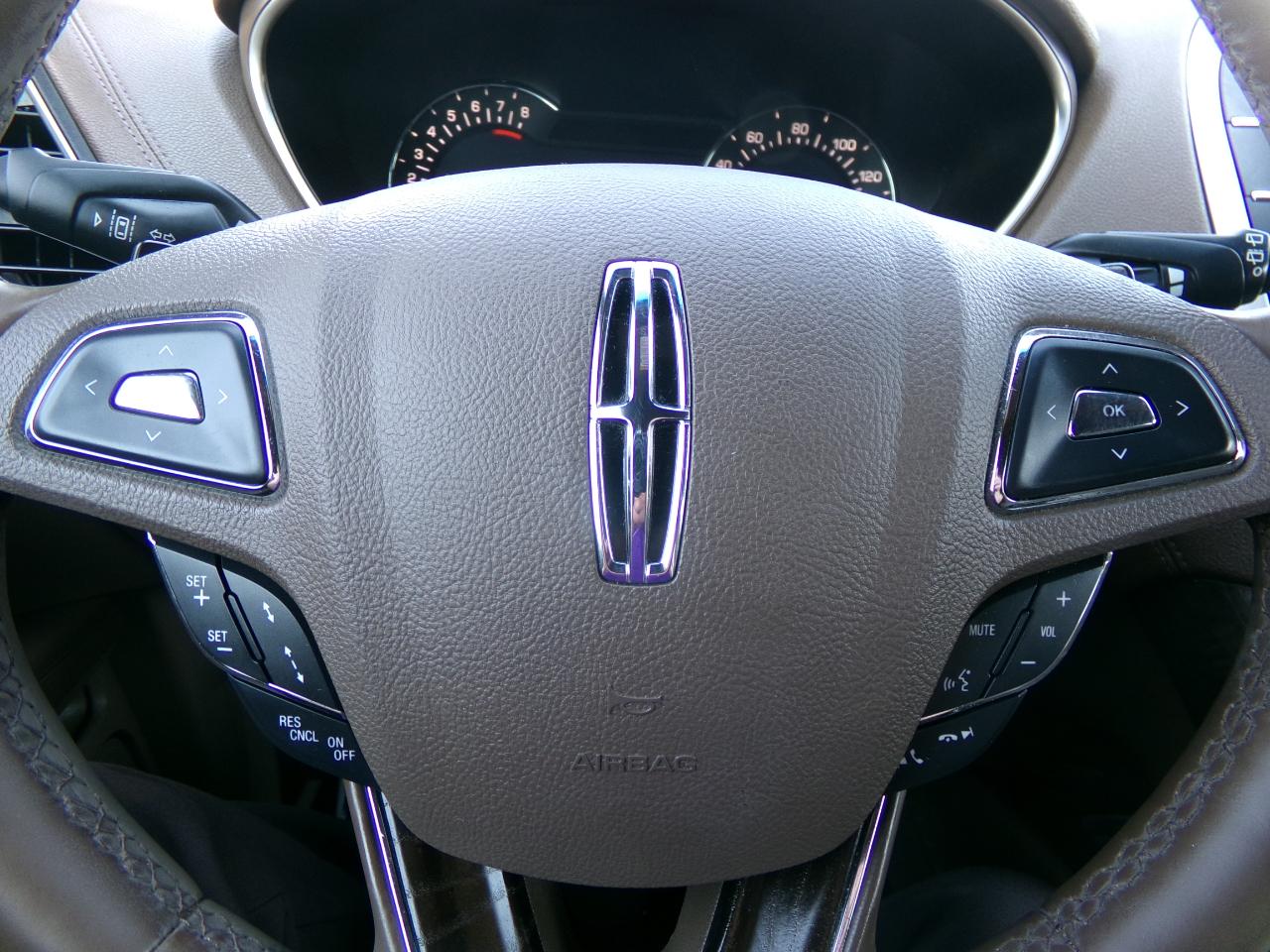 Lincoln MKX AWD 4dr Reserve 2016