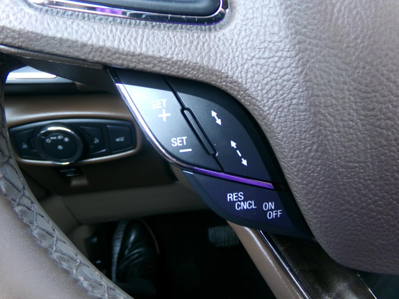 Lincoln MKX AWD 4dr Reserve 2016