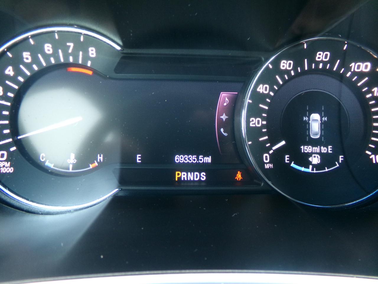 Lincoln MKX AWD 4dr Reserve 2016