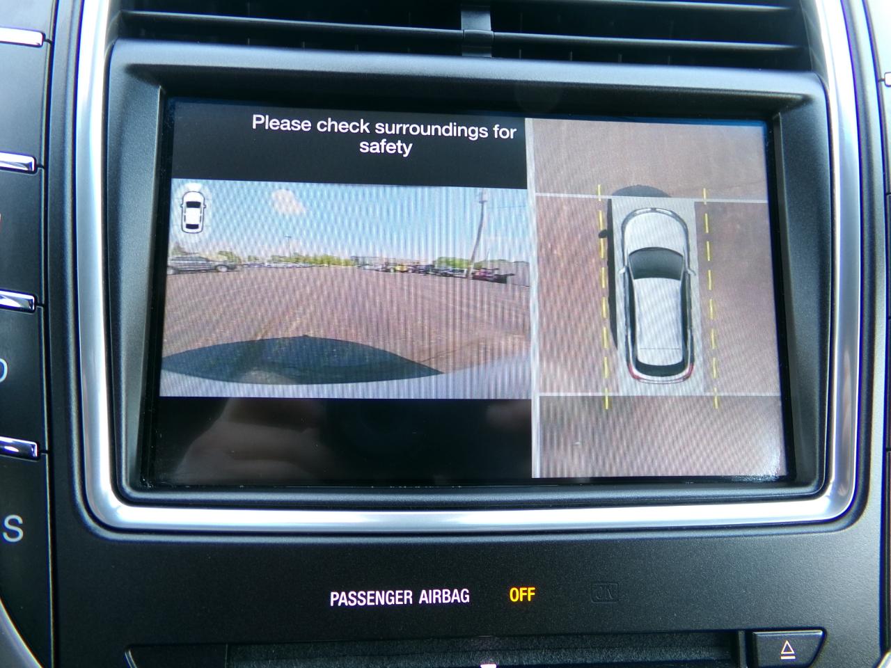 Lincoln MKX AWD 4dr Reserve 2016