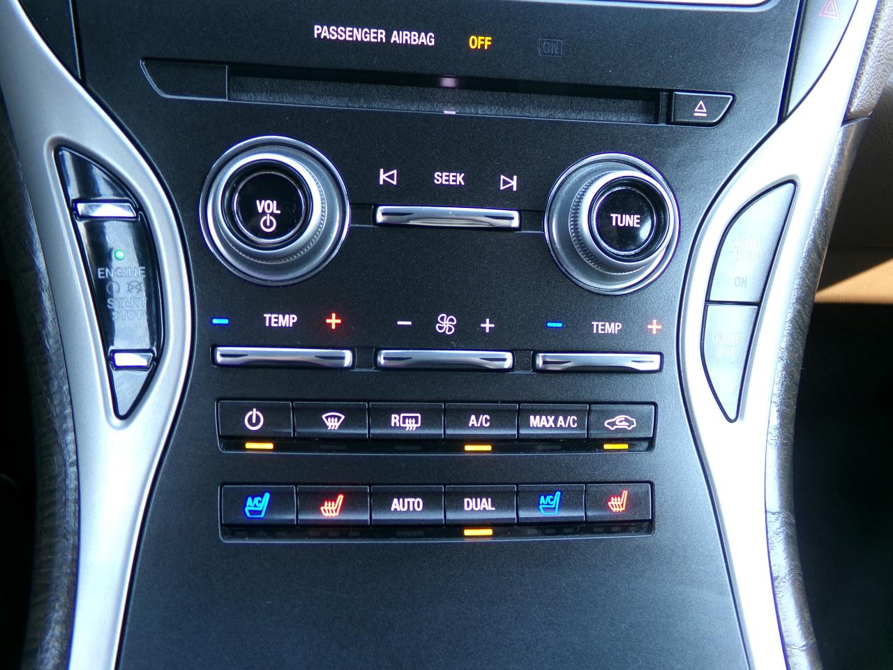 Lincoln MKX AWD 4dr Reserve 2016