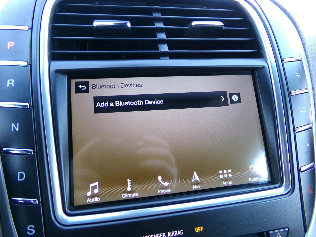 Lincoln MKX AWD 4dr Reserve 2016