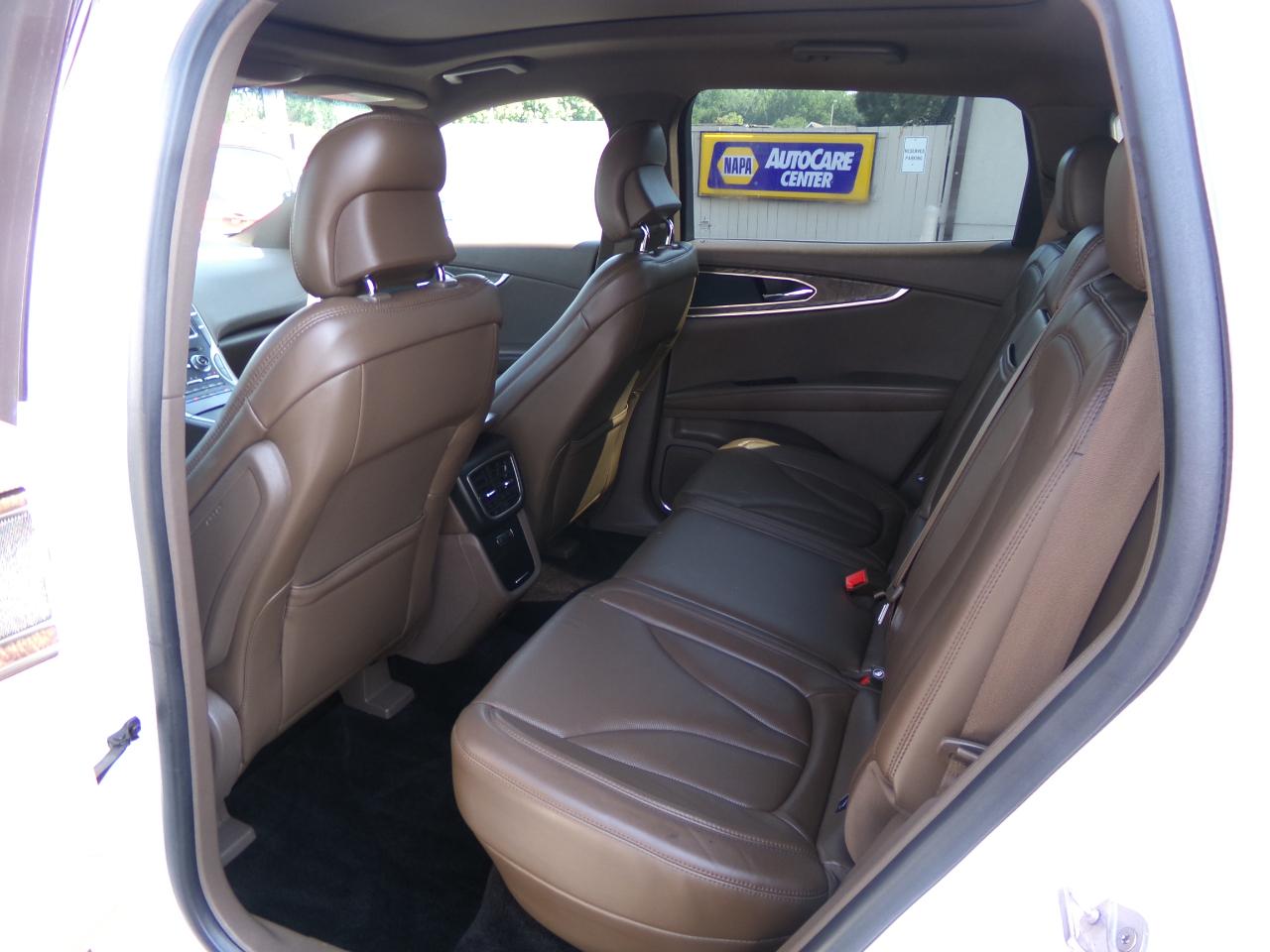 Lincoln MKX AWD 4dr Reserve 2016