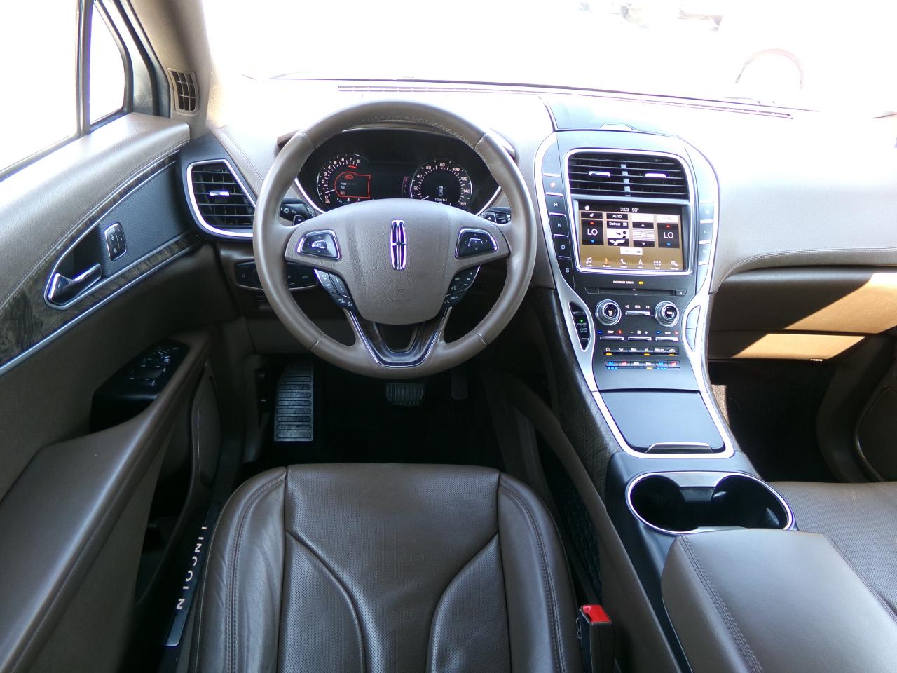 Lincoln MKX AWD 4dr Reserve 2016